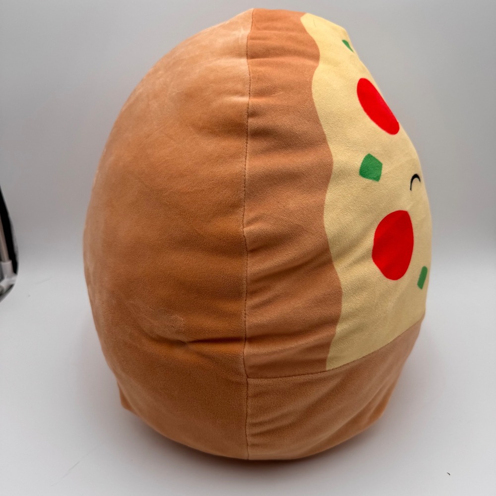 Squishmallows‎ Ashley the Pizza 16 Inch Plush Kellytoy Foodie Stuffed Animal - Picture 4 of 13